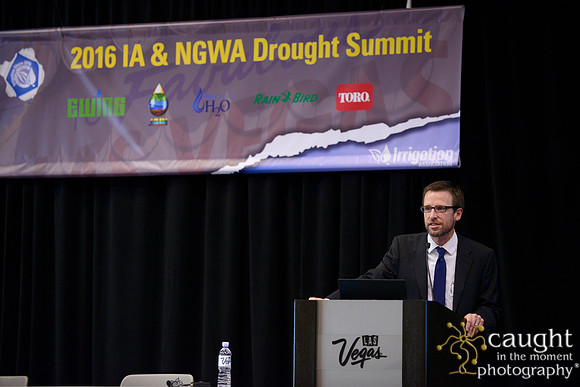 1043 Irrigation Association Conference 2016 Las Vegas Convention Center