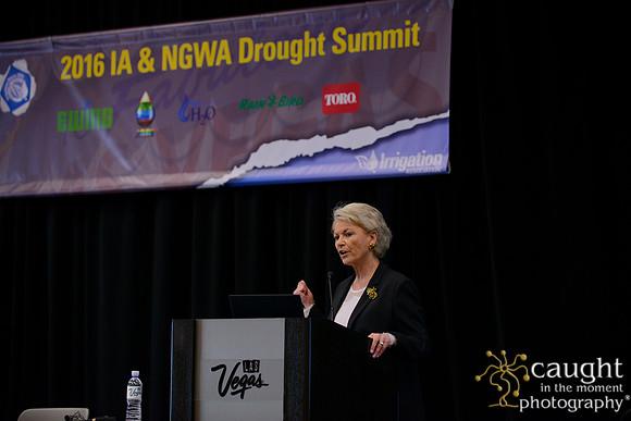 1066 Irrigation Association Conference 2016 Las Vegas Convention Center