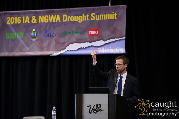 1040 Irrigation Association Conference 2016 Las Vegas Convention Center