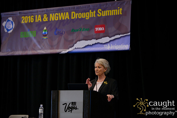 1064 Irrigation Association Conference 2016 Las Vegas Convention Center