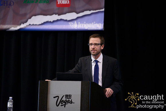 1044 Irrigation Association Conference 2016 Las Vegas Convention Center