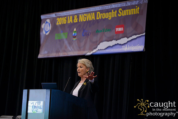 1087 Irrigation Association Conference 2016 Las Vegas Convention Center