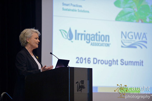 1062 Irrigation Association Conference 2016 Las Vegas Convention Center