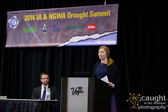 1045 Irrigation Association Conference 2016 Las Vegas Convention Center