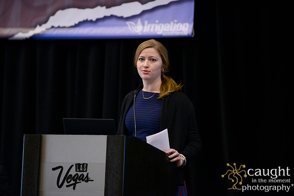 1047 Irrigation Association Conference 2016 Las Vegas Convention Center