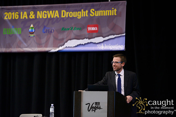 1041 Irrigation Association Conference 2016 Las Vegas Convention Center