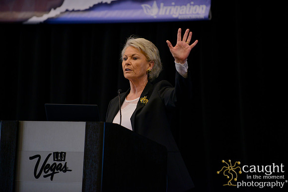 1073 Irrigation Association Conference 2016 Las Vegas Convention Center