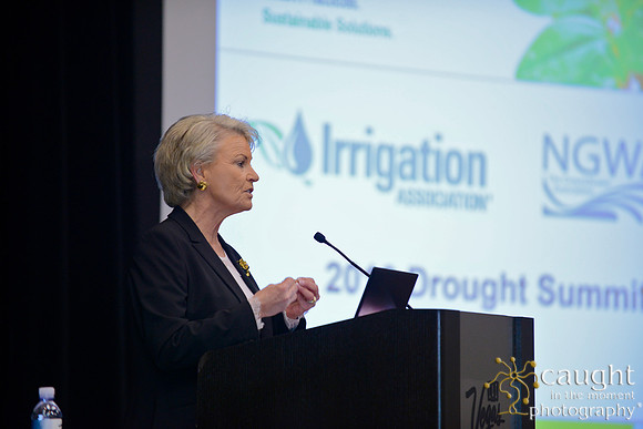1061 Irrigation Association Conference 2016 Las Vegas Convention Center