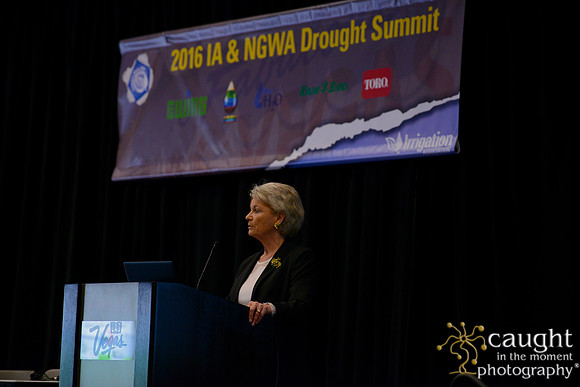 1085 Irrigation Association Conference 2016 Las Vegas Convention Center