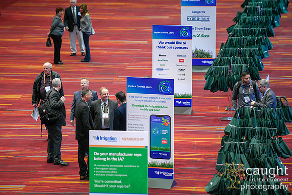 078 IrrigationShow2019 LasVegasConventionCenter