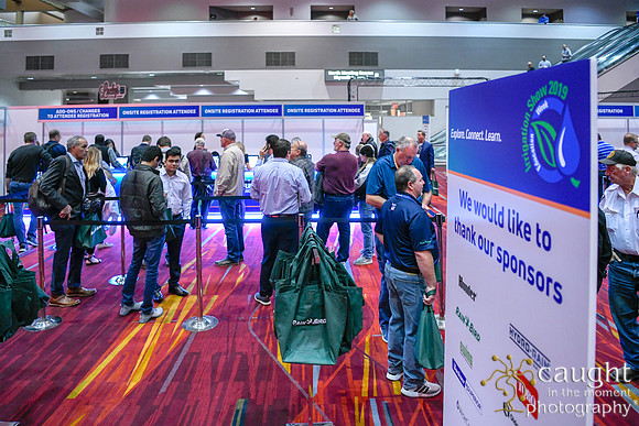 104 IrrigationShow2019 LasVegasConventionCenter