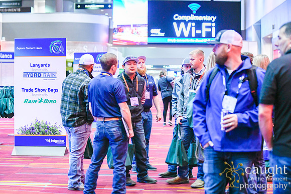 093 IrrigationShow2019 LasVegasConventionCenter
