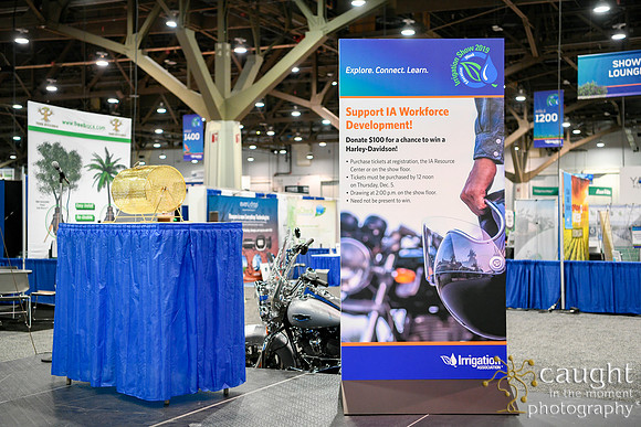 052 IrrigationShow2019 LasVegasConventionCenter