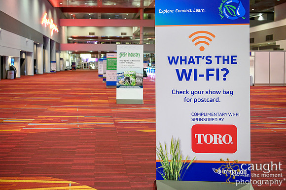 061 IrrigationShow2019 LasVegasConventionCenter
