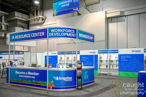 021 IrrigationShow2019 LasVegasConventionCenter