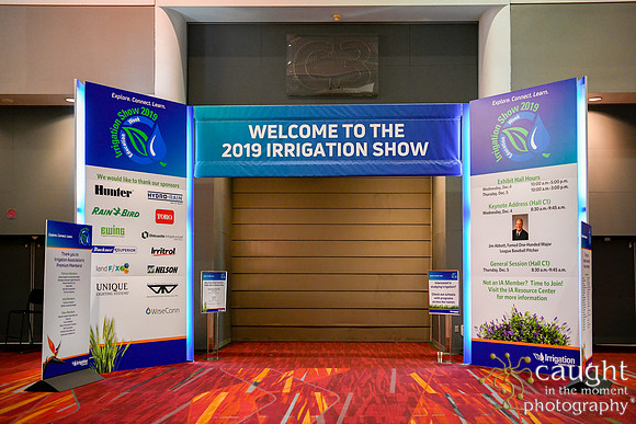 060 IrrigationShow2019 LasVegasConventionCenter