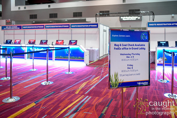 067 IrrigationShow2019 LasVegasConventionCenter