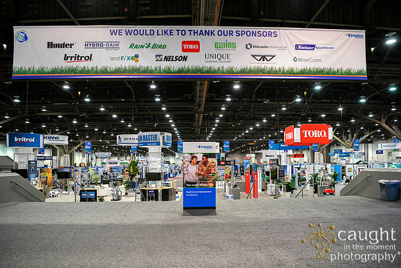 013 IrrigationShow2019 LasVegasConventionCenter
