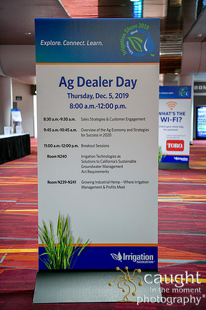074 IrrigationShow2019 LasVegasConventionCenter