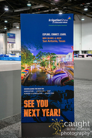 029 IrrigationShow2019 LasVegasConventionCenter