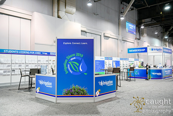 033 IrrigationShow2019 LasVegasConventionCenter