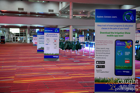 065 IrrigationShow2019 LasVegasConventionCenter