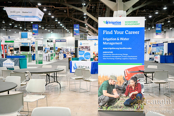 050 IrrigationShow2019 LasVegasConventionCenter