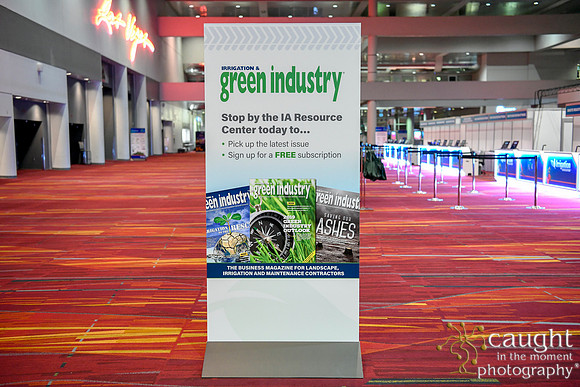 062 IrrigationShow2019 LasVegasConventionCenter