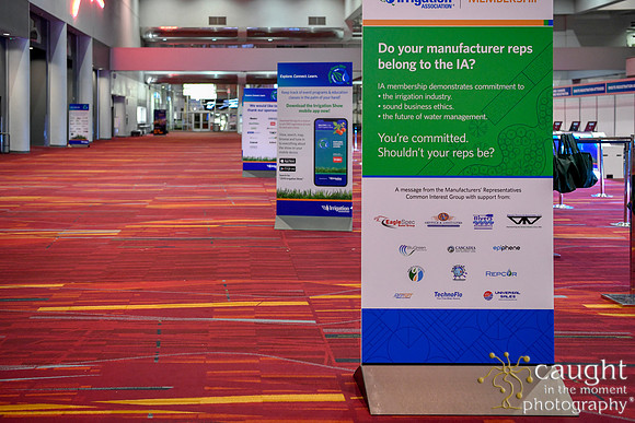 063 IrrigationShow2019 LasVegasConventionCenter