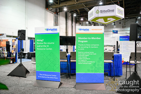 038 IrrigationShow2019 LasVegasConventionCenter