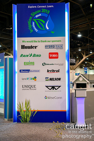 016 IrrigationShow2019 LasVegasConventionCenter