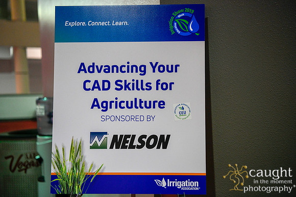 120 IrrigationShow2019 LasVegasConventionCenter
