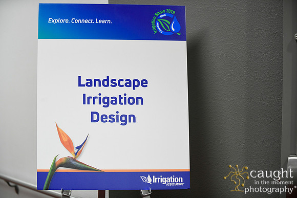 134 IrrigationShow2019 LasVegasConventionCenter