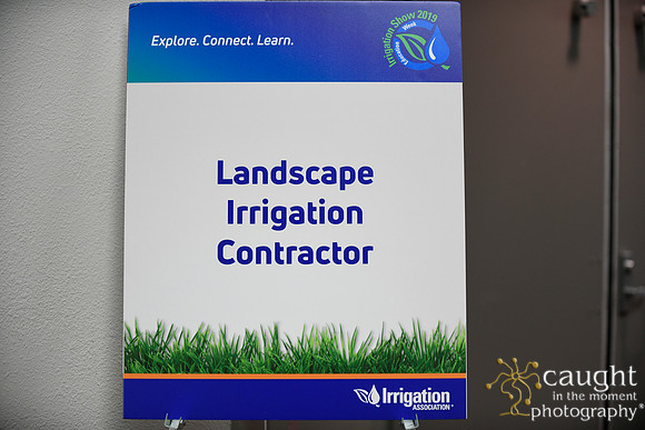 165 IrrigationShow2019 LasVegasConventionCenter