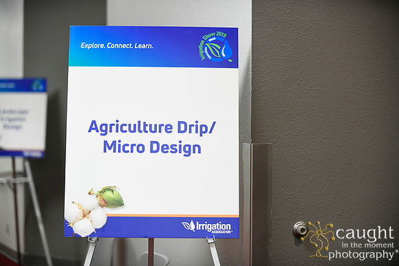 148 IrrigationShow2019 LasVegasConventionCenter