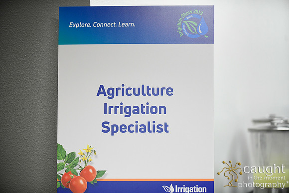 158 IrrigationShow2019 LasVegasConventionCenter