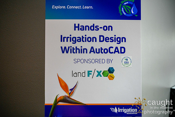 106 IrrigationShow2019 LasVegasConventionCenter