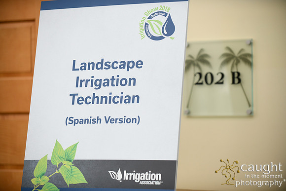279 Irrigation Show 2018 Long Beach Convention Center