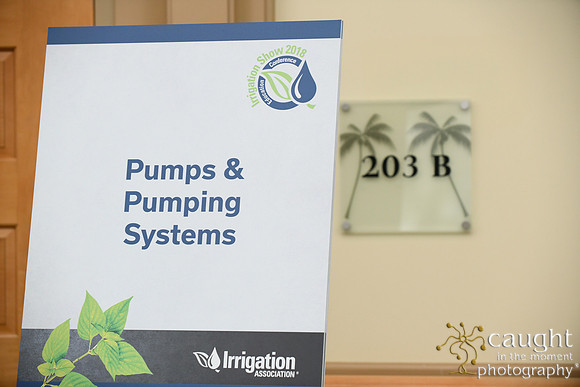 252 Irrigation Show 2018 Long Beach Convention Center