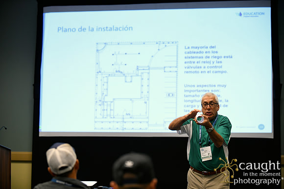 305 Irrigation Show 2018 Long Beach Convention Center