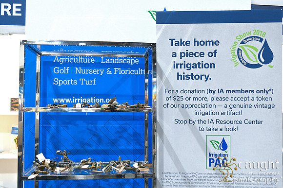 417 Irrigation Show 2018 Long Beach Convention Center