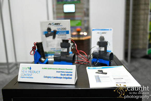 384 Irrigation Show 2018 Long Beach Convention Center