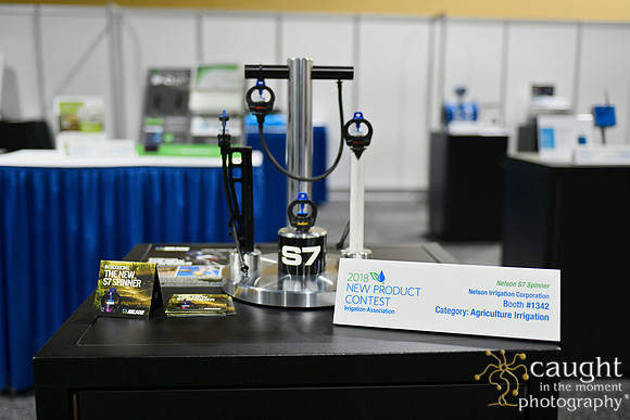 389 Irrigation Show 2018 Long Beach Convention Center