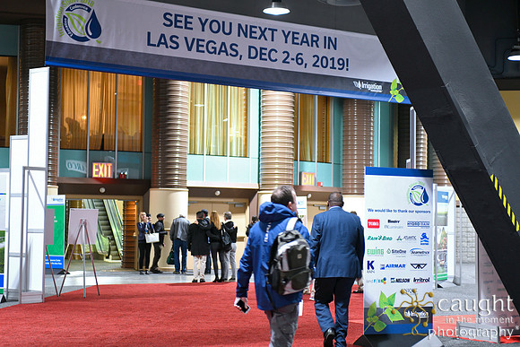 511 Irrigation Show 2018 Long Beach Convention Center