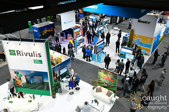 421 Irrigation Show 2018 Long Beach Convention Center