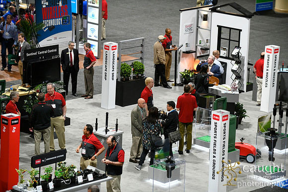 425 Irrigation Show 2018 Long Beach Convention Center