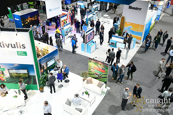 420 Irrigation Show 2018 Long Beach Convention Center