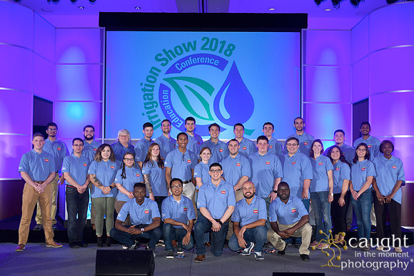 682 Irrigation Show 2018 Long Beach Convention Center