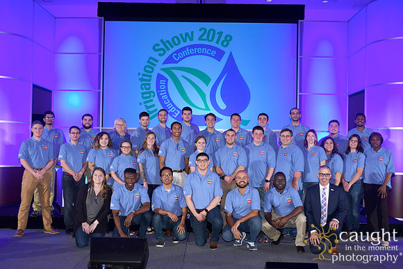 684 Irrigation Show 2018 Long Beach Convention Center