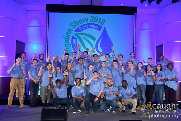 683 Irrigation Show 2018 Long Beach Convention Center
